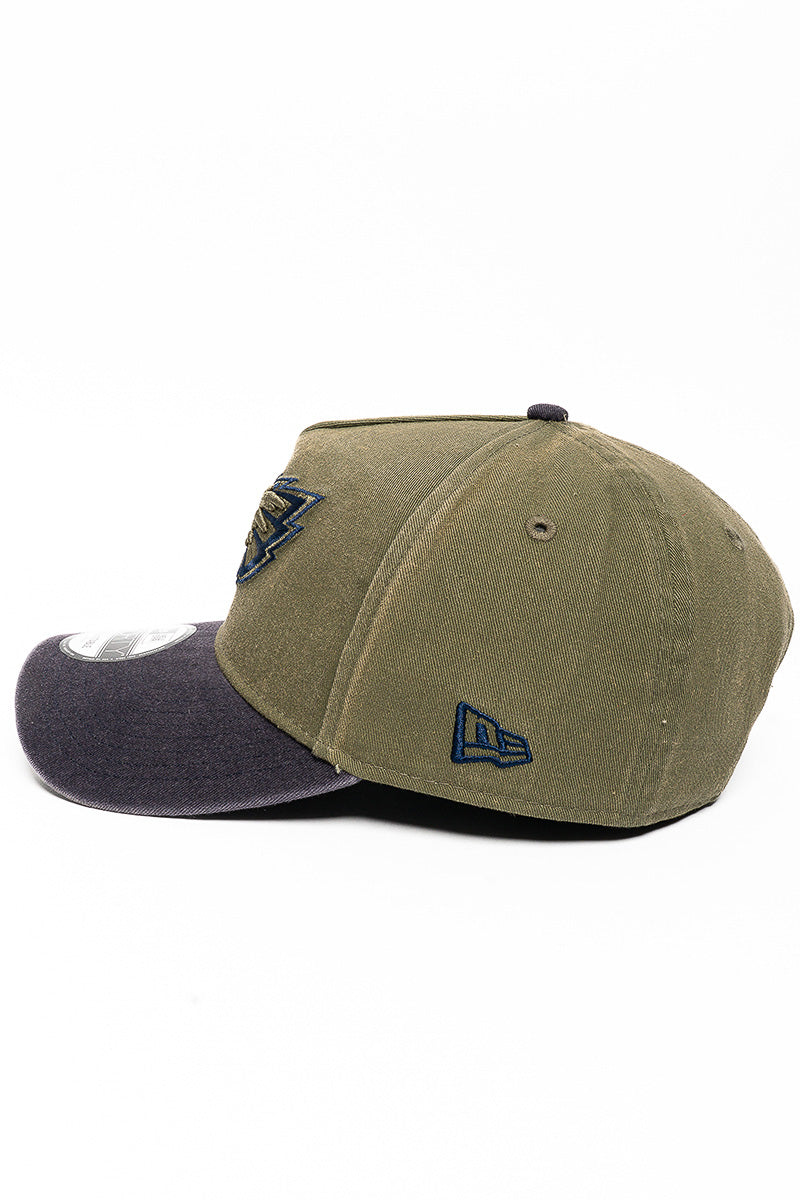 PHILADELPHIA EAGLES 940AF NEWOLIVE/NAVY WASHED  - Mens