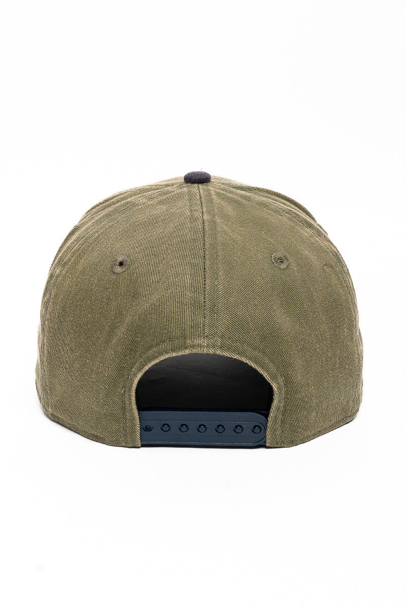 PHILADELPHIA EAGLES 940AF NEWOLIVE/NAVY WASHED  - Mens