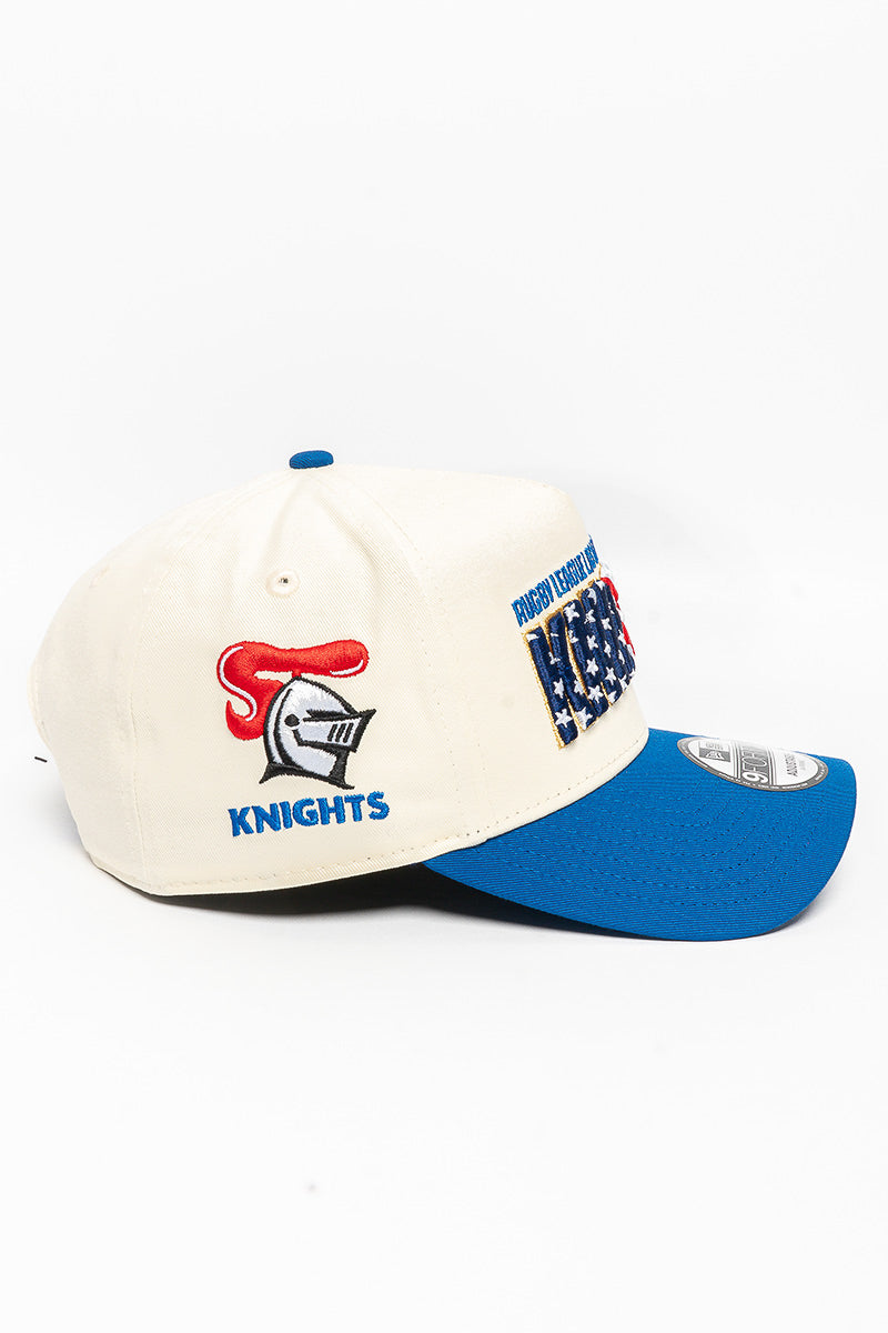 NEWCASTLE KNIGHTS 940AF NRL VR26 2TN FLAG - Womens