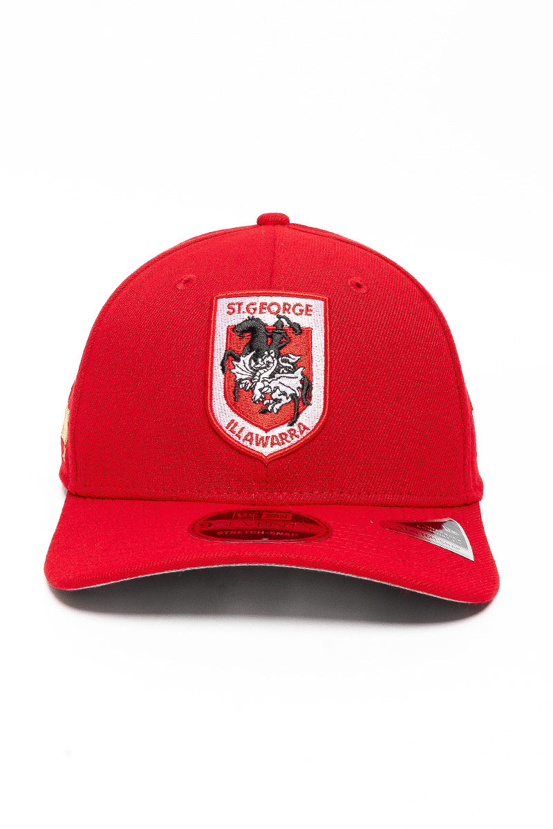 ST GEORGE ILLAWARRA DRAGONS 970SS NRL VR26 - Mens