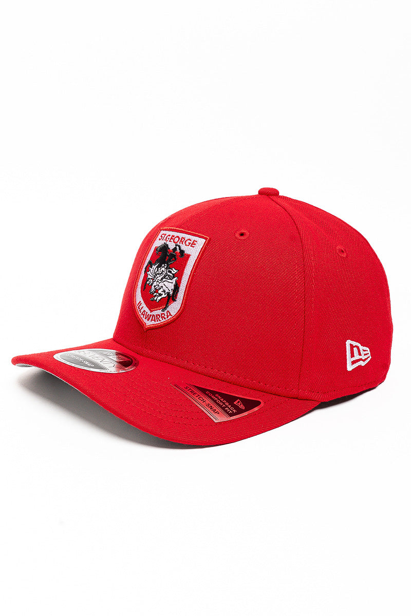 ST GEORGE ILLAWARRA DRAGONS 970SS NRL VR26 - Mens