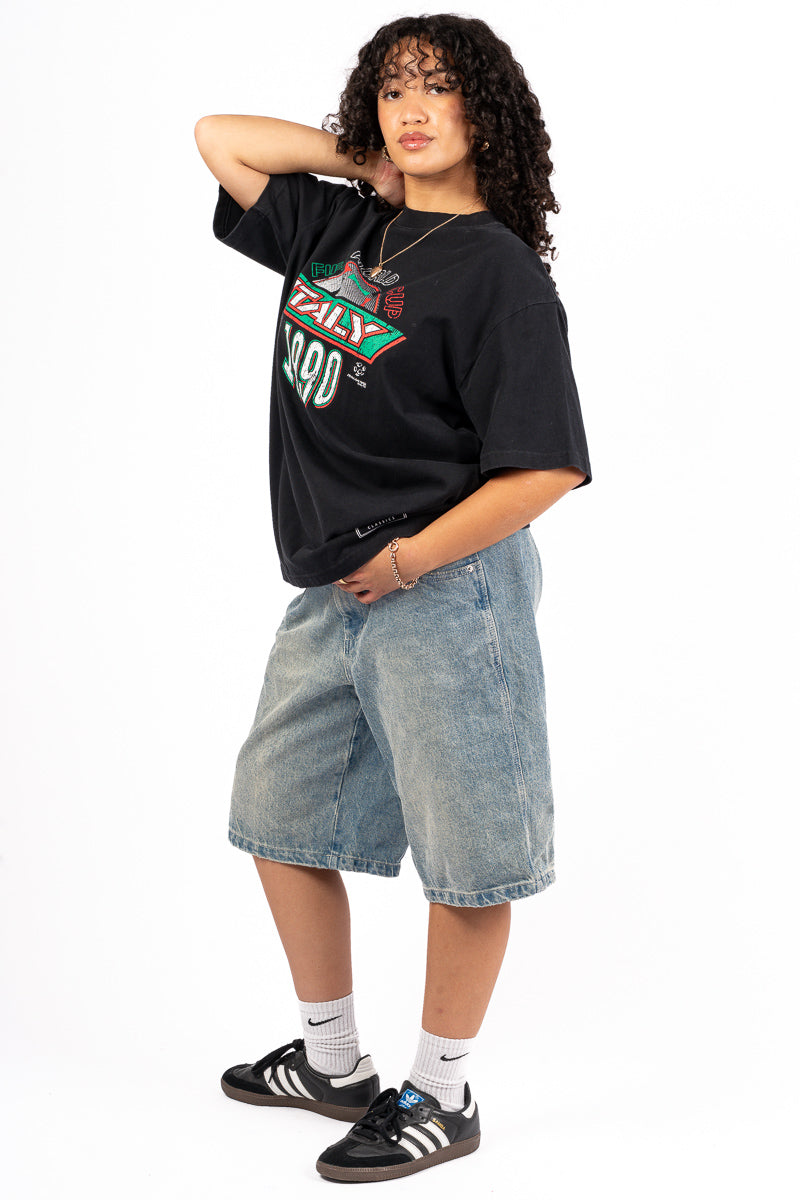 FIFA World Cup Italy 1990 Trophy Tee - Womens