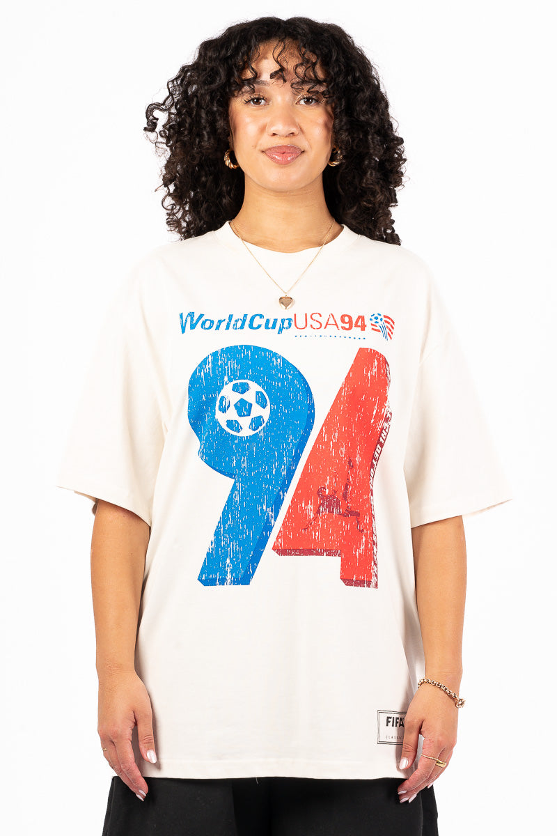 FIFA World Cup USA 1994 Ticket Tee - Womens