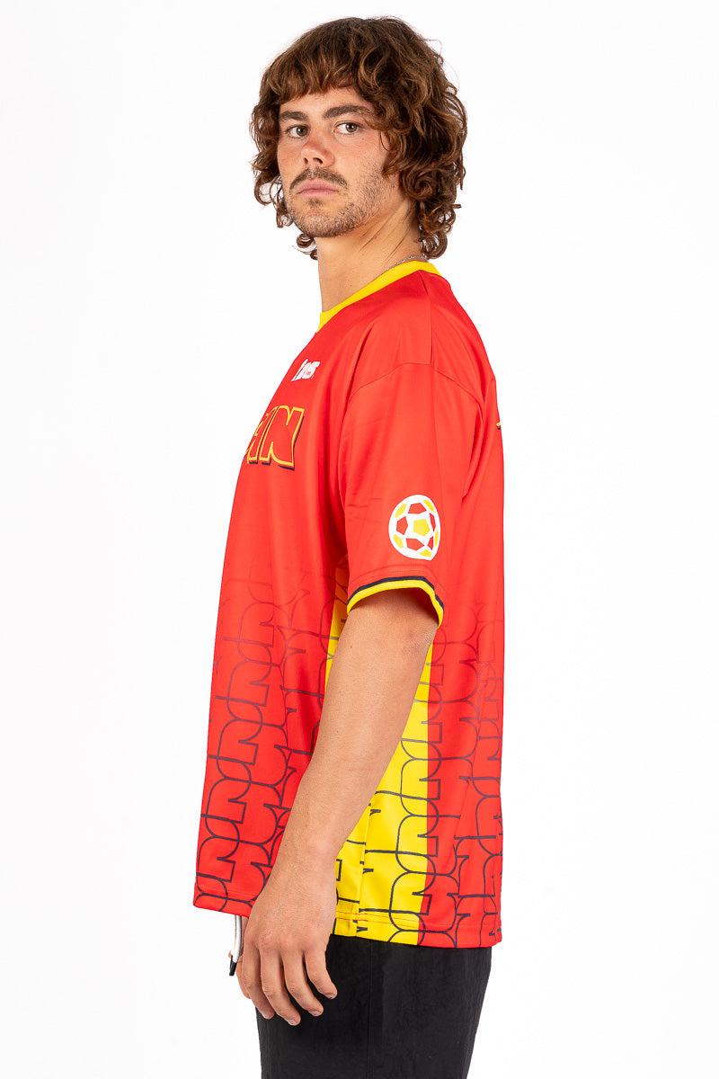 FIFA World Cup Spain Retro Jersey