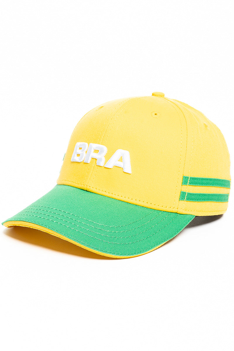 FIFA Snapback Cap Brazil