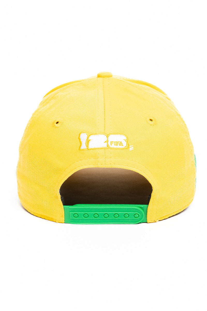 FIFA Snapback Cap Brazil