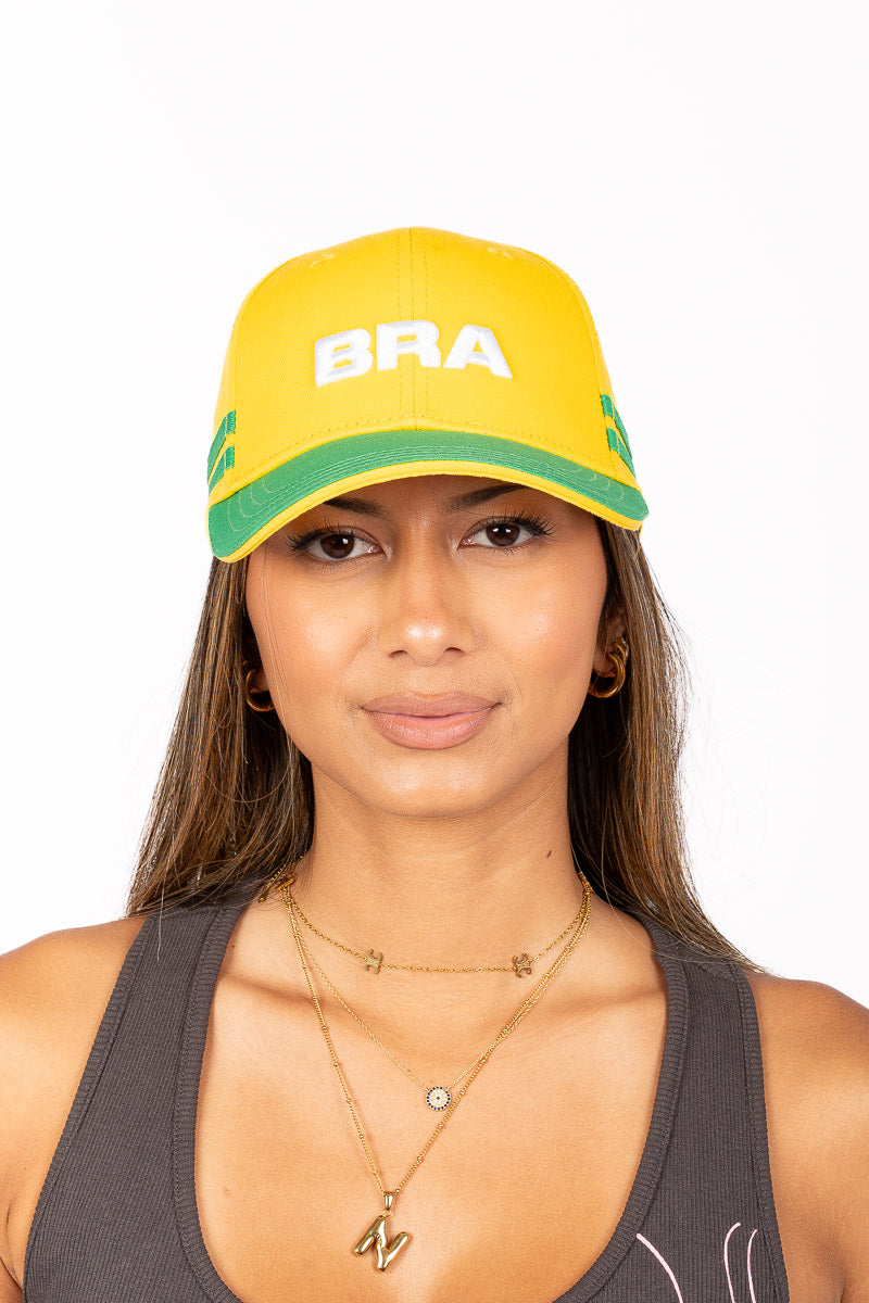 FIFA Snapback Cap Brazil