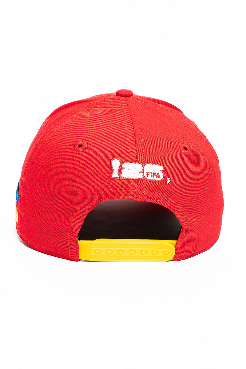 FIFA Snapback Cap Spain