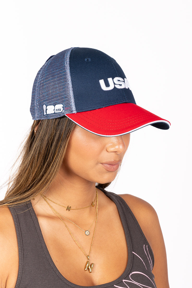 FIFA Trucker Cap USA