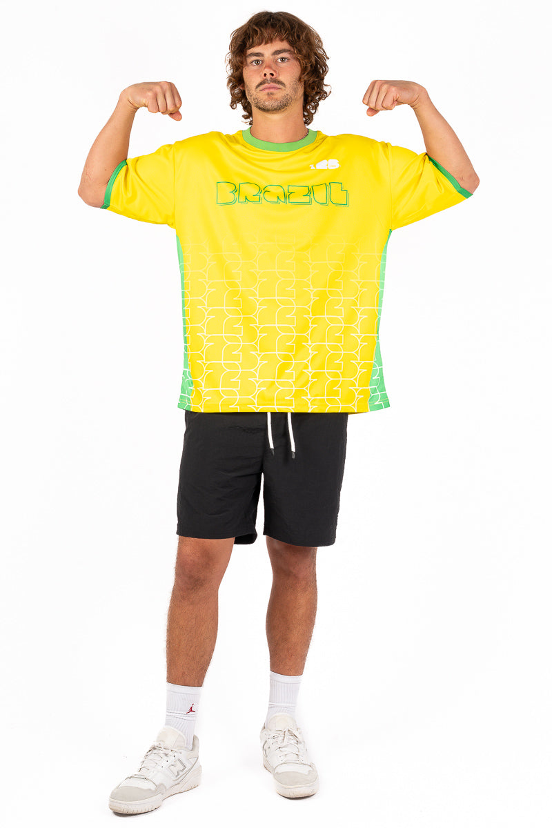 FIFA World Cup Brazil Retro Jersey