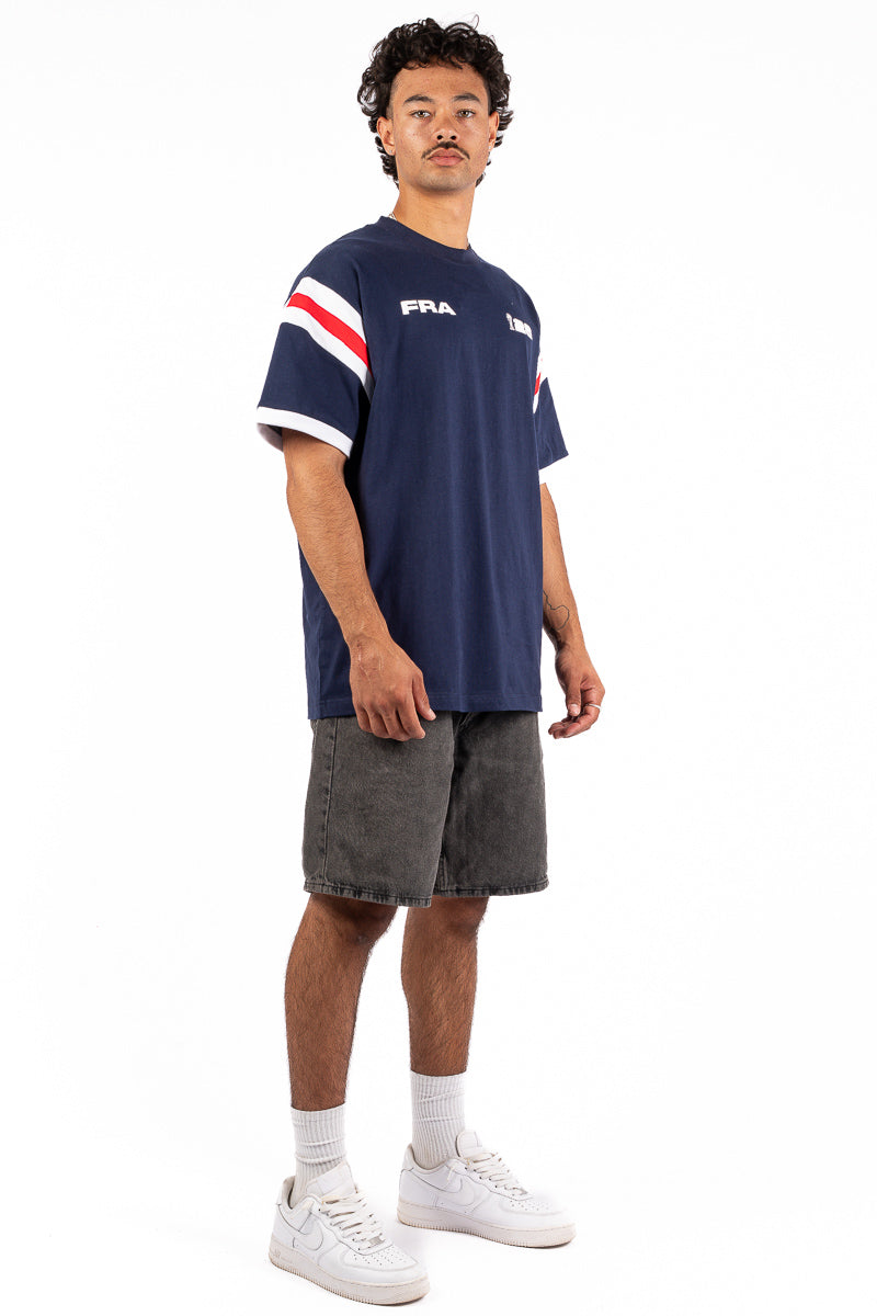 FIFA 2026 France Ringer Tee - Mens