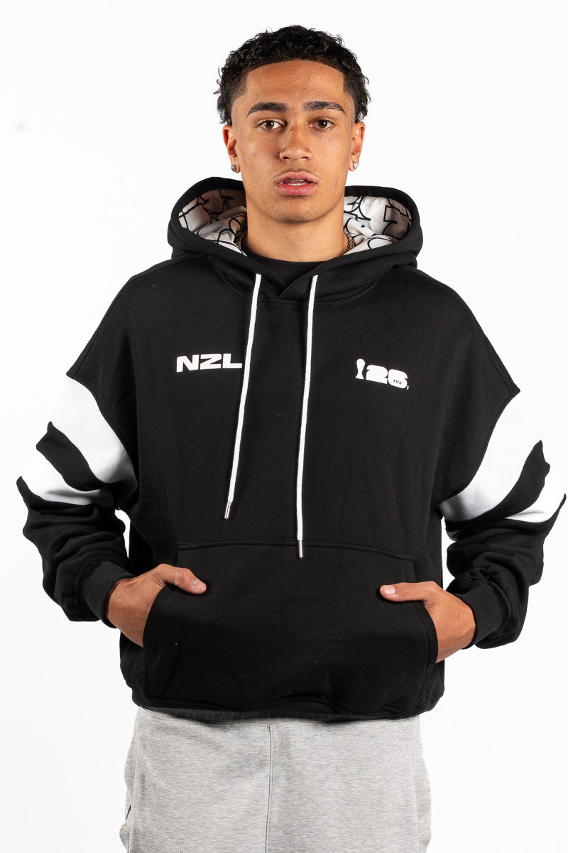 FIFA 2026 World Cup New Zealand Hoodie - Mens