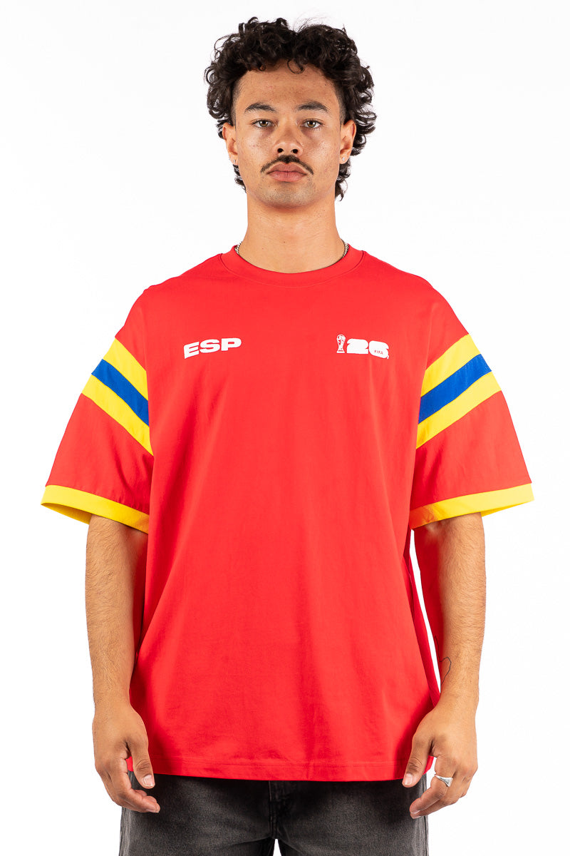 FIFA 2026 Spain Ringer Tee - Mens