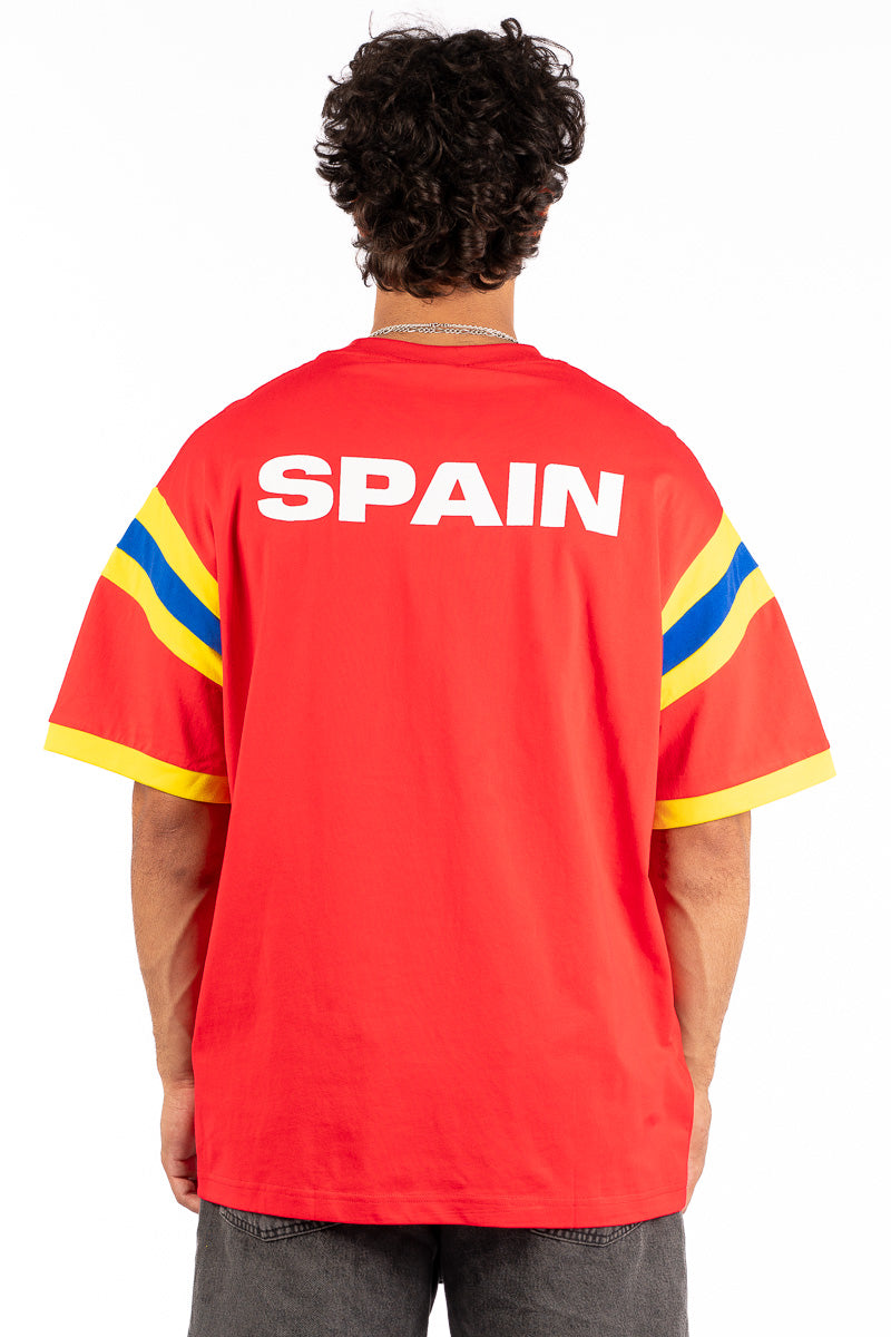 FIFA 2026 Spain Ringer Tee - Mens