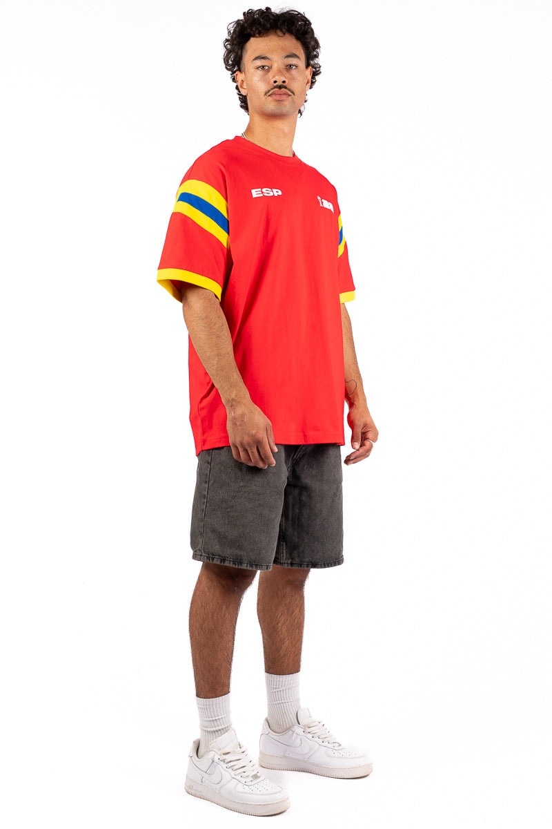 FIFA 2026 Spain Ringer Tee - Mens