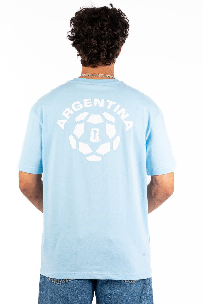 FIFA Puff Print Tee ARGENTINA