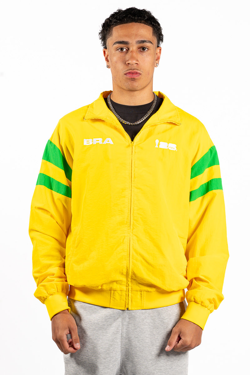 FIFA 2026 World Cup Brazil Windbreaker - Mens