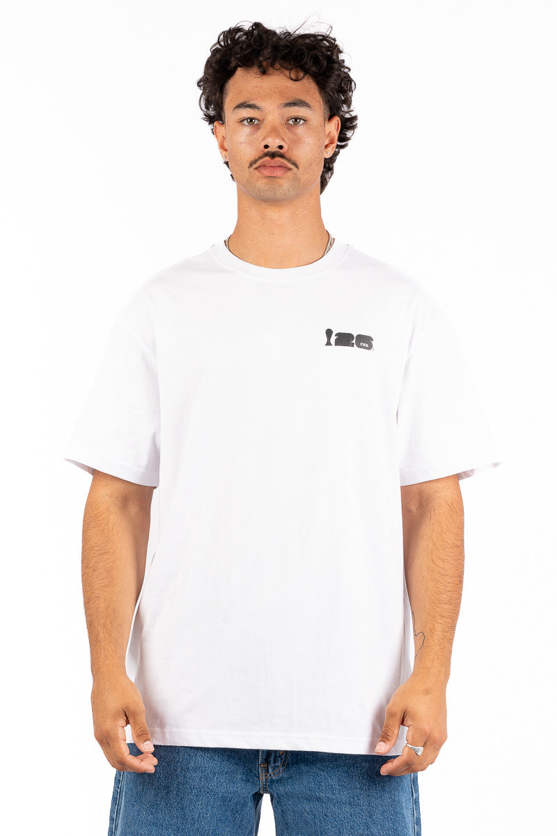 FIFA Puff Print Tee GREECE