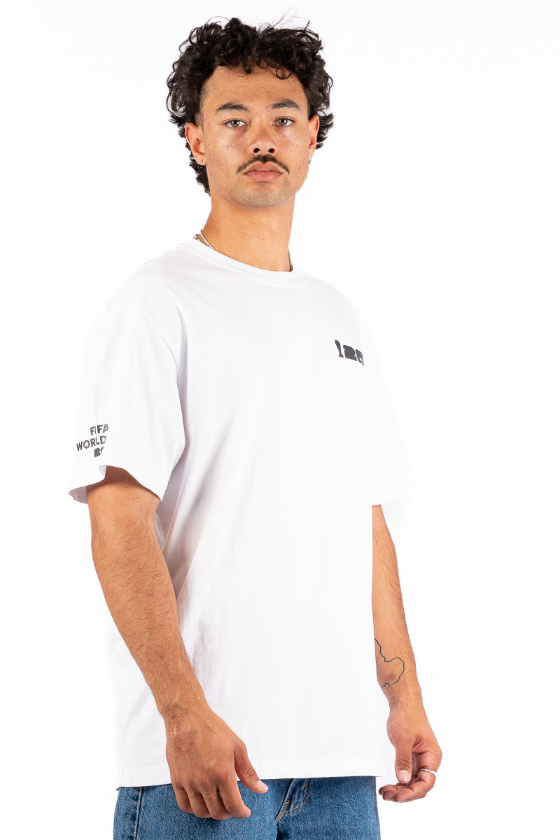 FIFA Puff Print Tee GREECE