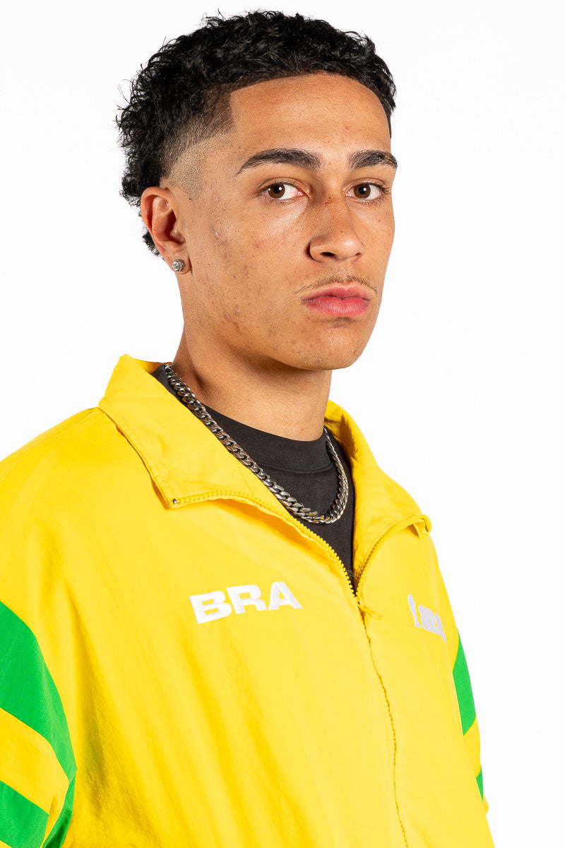 FIFA 2026 World Cup Brazil Windbreaker - Mens