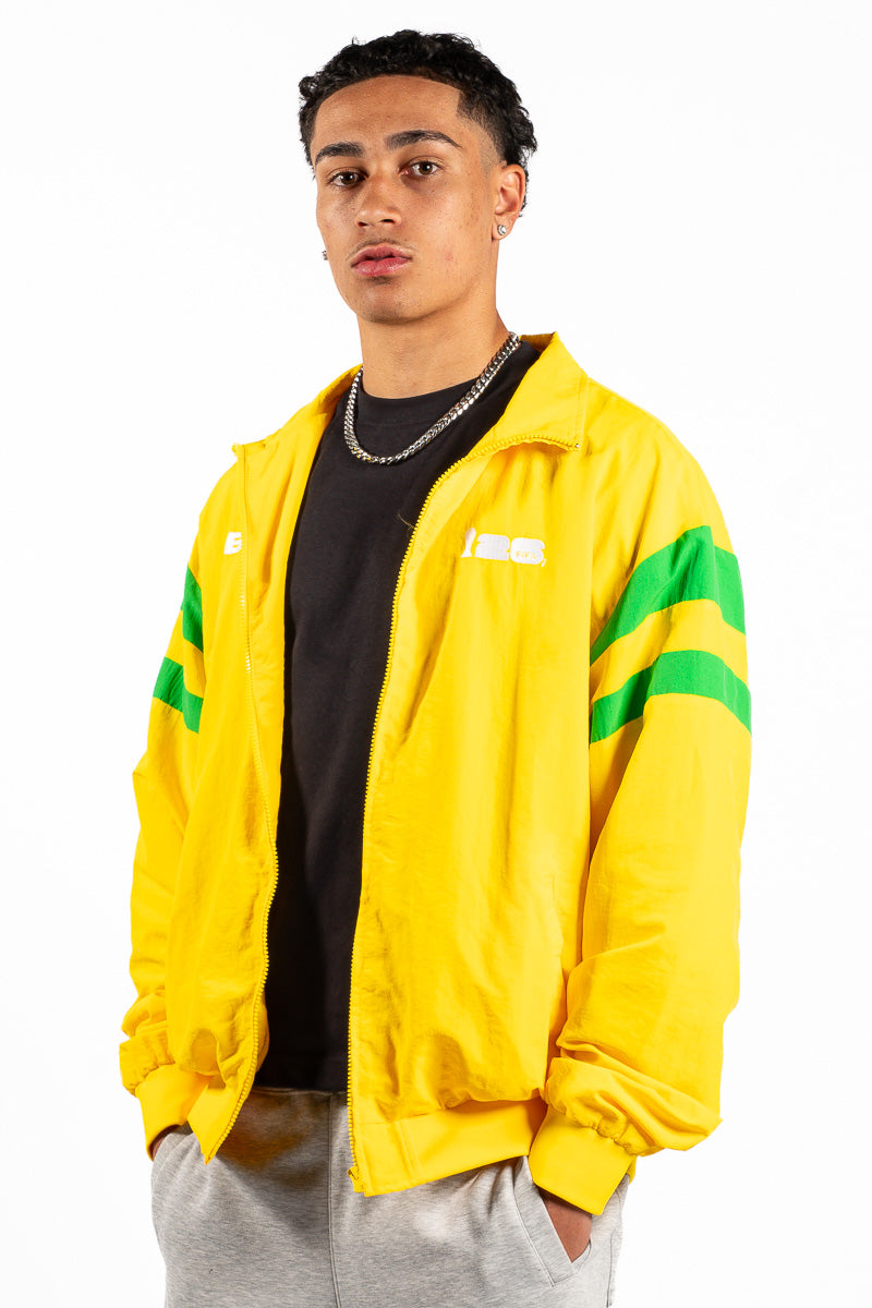 FIFA 2026 World Cup Brazil Windbreaker - Mens