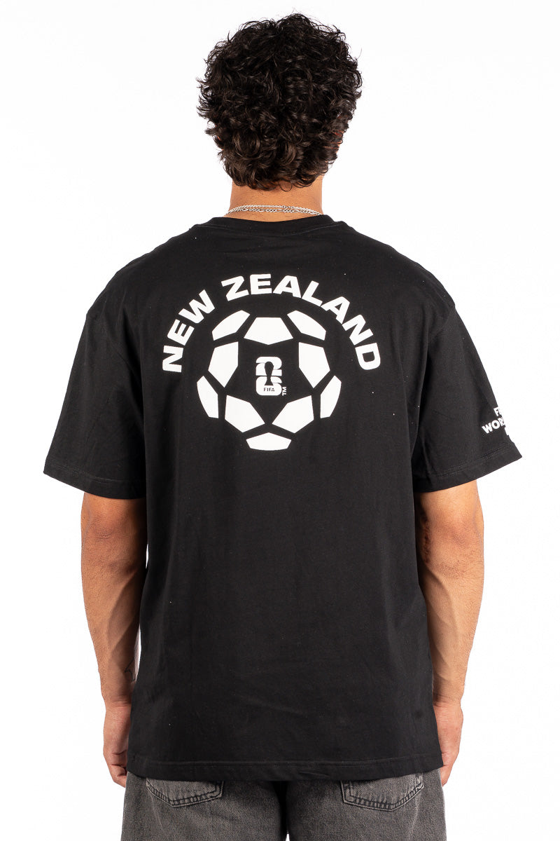 FIFA Puff Print Tee  NZ