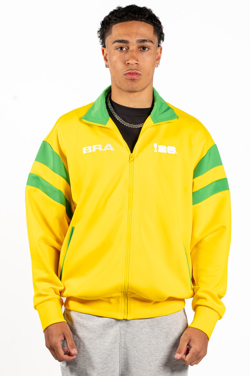 FIFA 2026 World Cup Brazil Track Jacket - Mens