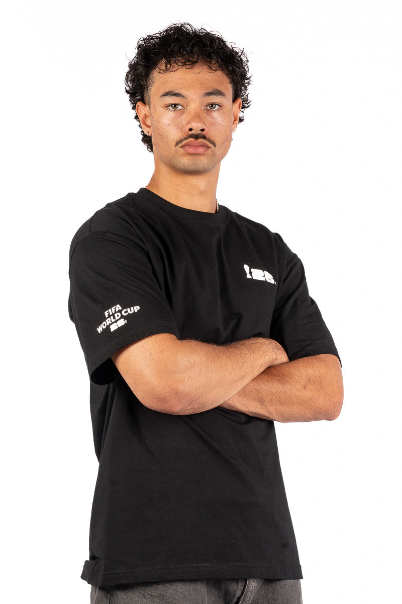 FIFA Puff Print Tee  NZ