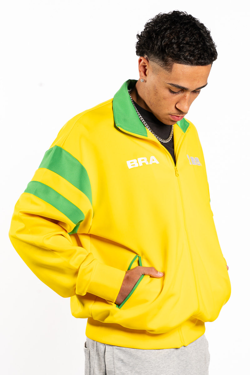 FIFA 2026 World Cup Brazil Track Jacket - Mens