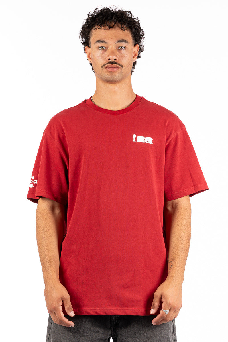 FIFA Puff Print Tee PORTUGAL