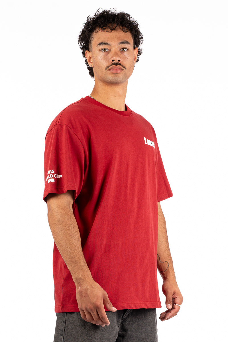 FIFA Puff Print Tee PORTUGAL