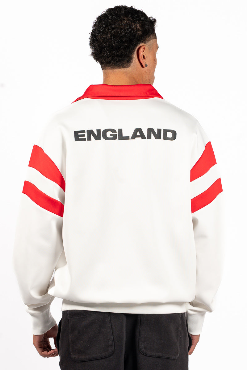 FIFA 2026 World Cup England Track Jacket - Mens