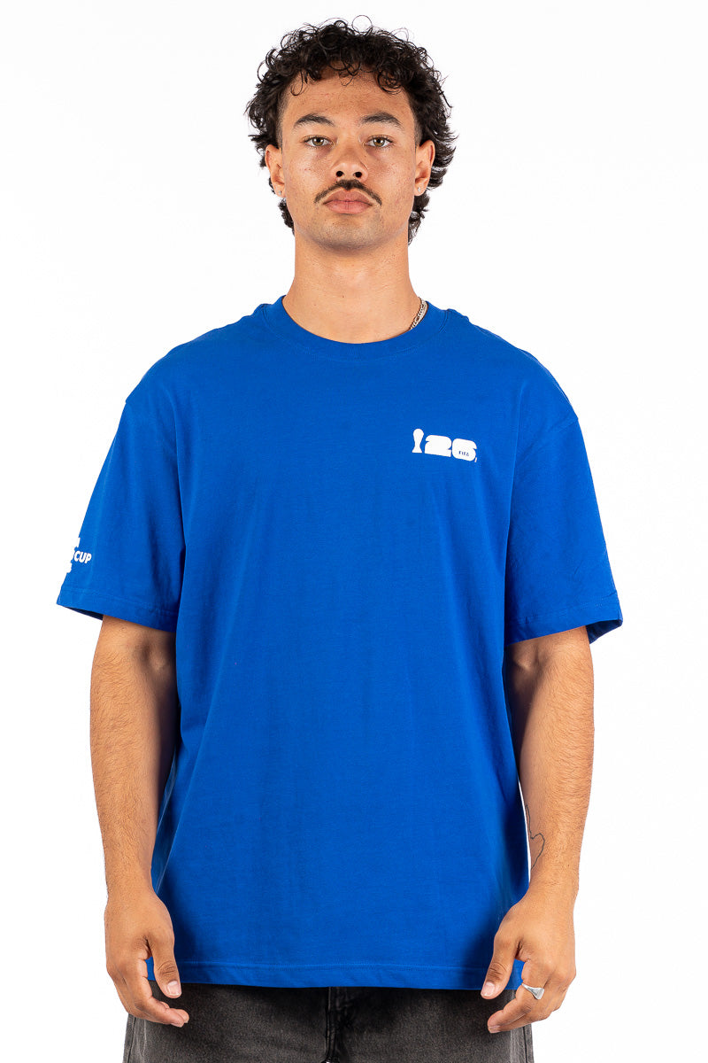 FIFA Puff Print Tee JAPAN