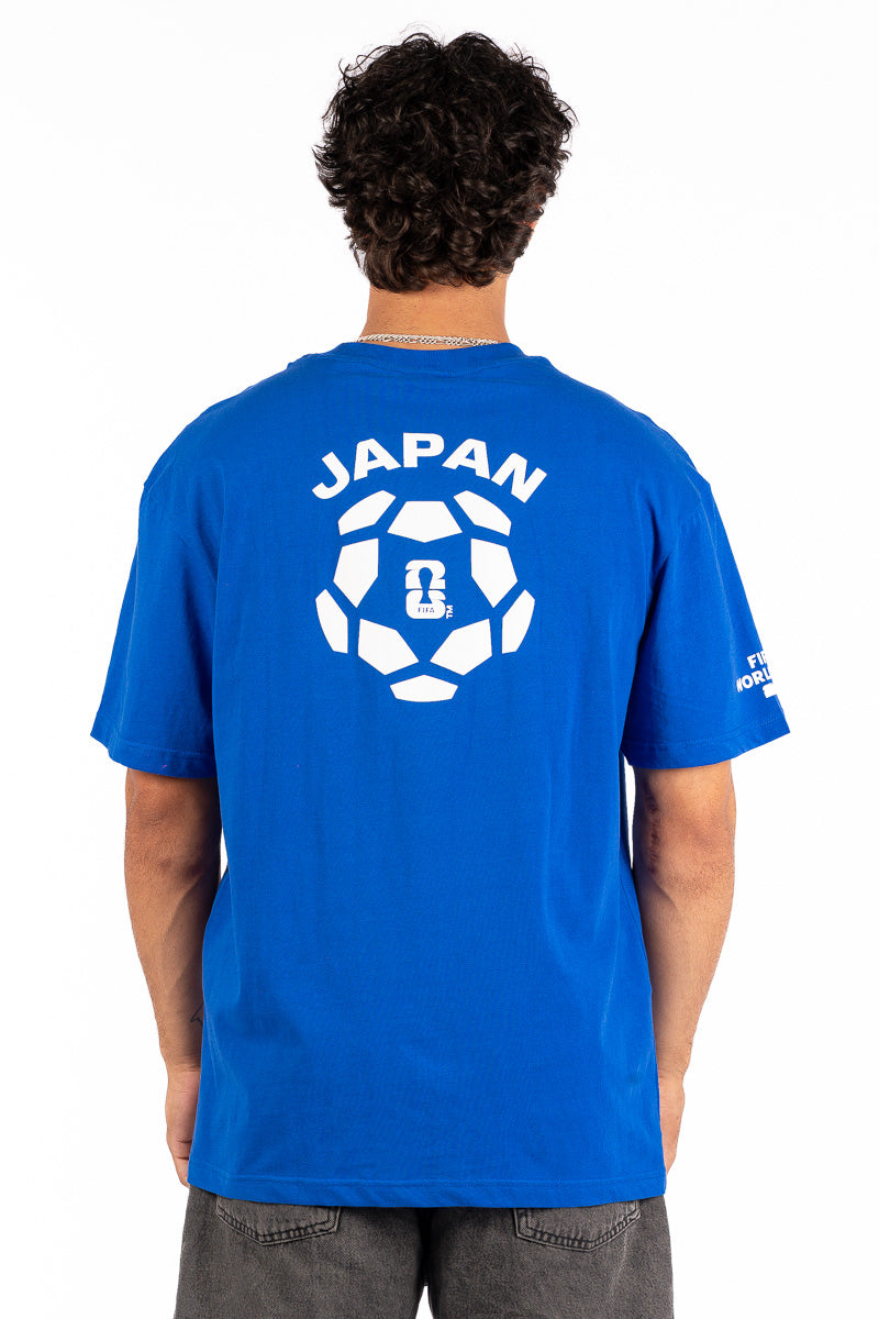 FIFA Puff Print Tee JAPAN