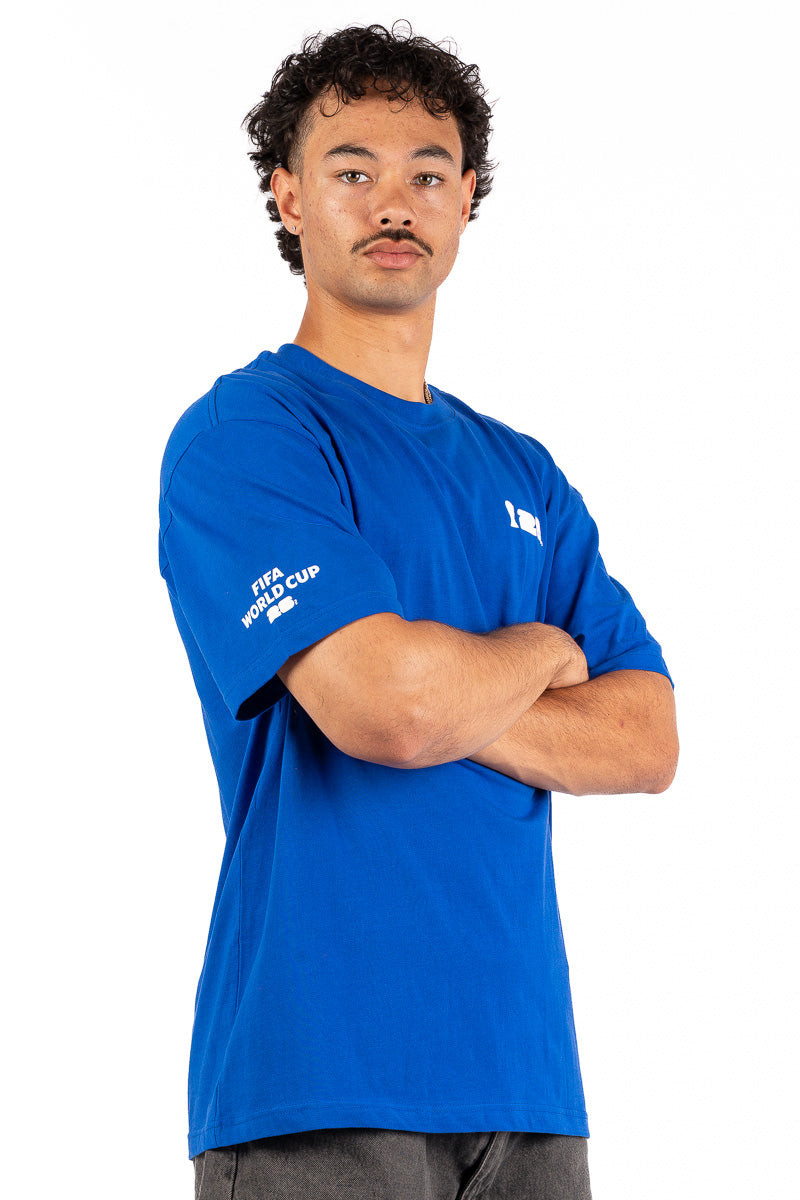 FIFA Puff Print Tee JAPAN