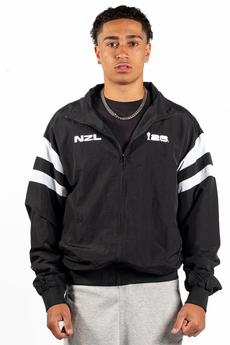 FIFA 2026 World Cup New Zealand Windbreaker - Mens