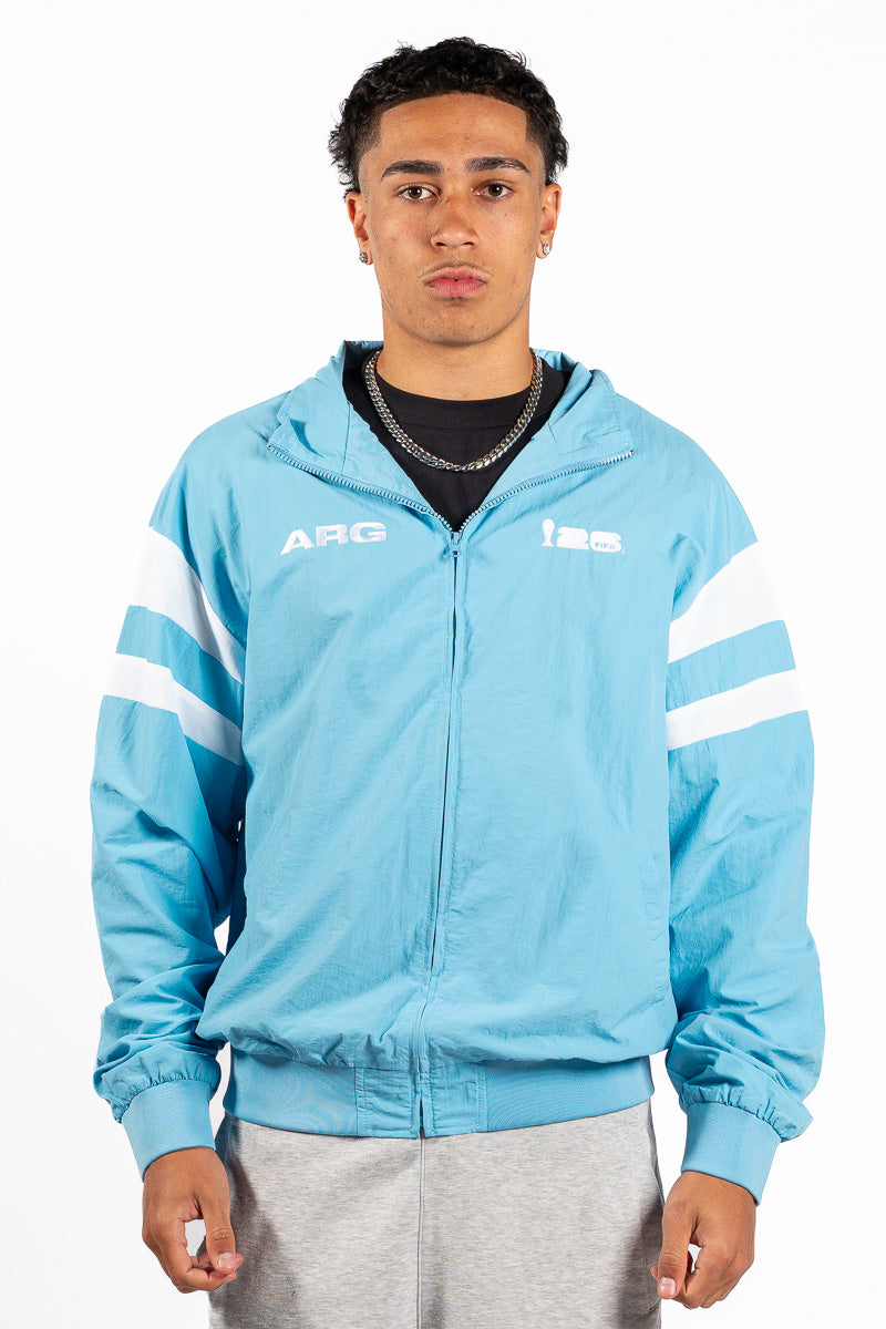 FIFA 2026 World Cup Argentina Windbreaker - Mens