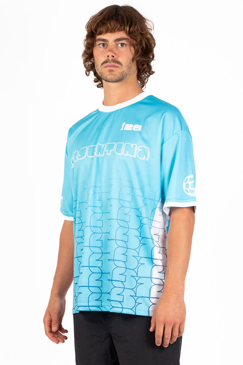 FIFA World Cup Argentina Retro Jersey