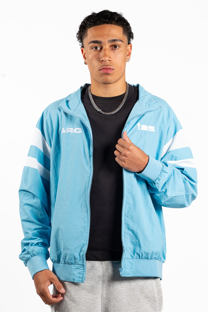FIFA 2026 World Cup Argentina Windbreaker - Mens