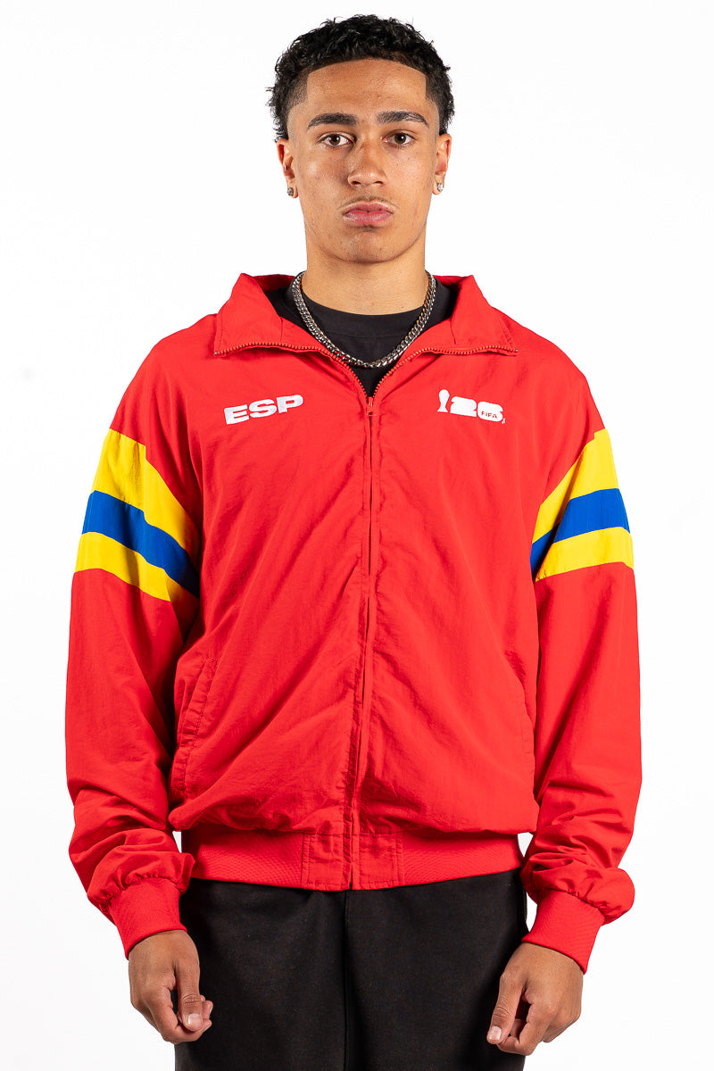 FIFA 2026 World Cup Spain Windbreaker - Mens