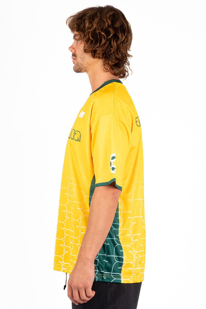 FIFA World Cup Australia Retro Jersey