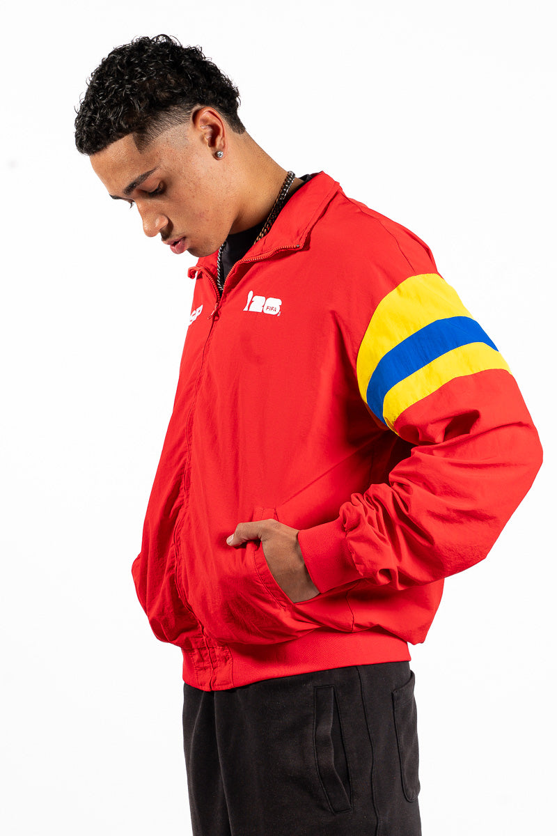 FIFA 2026 World Cup Spain Windbreaker - Mens