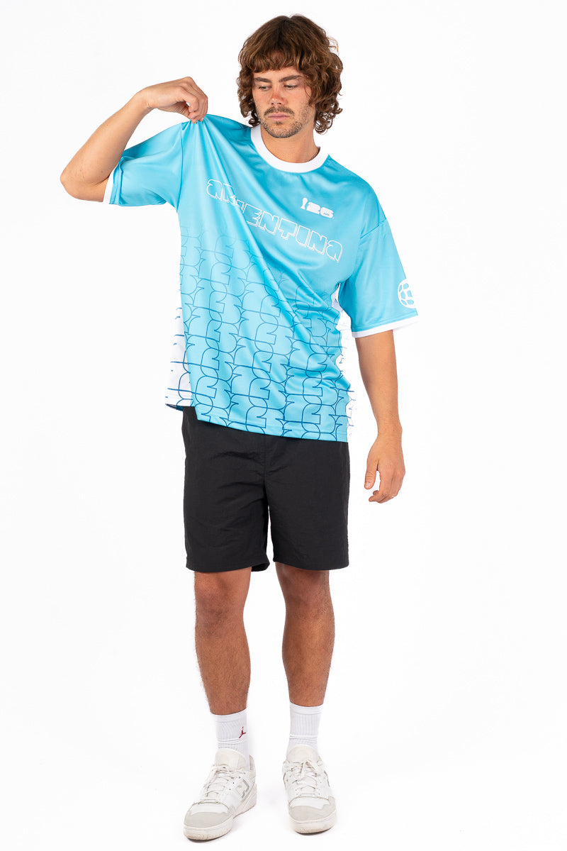 FIFA World Cup Argentina Retro Jersey