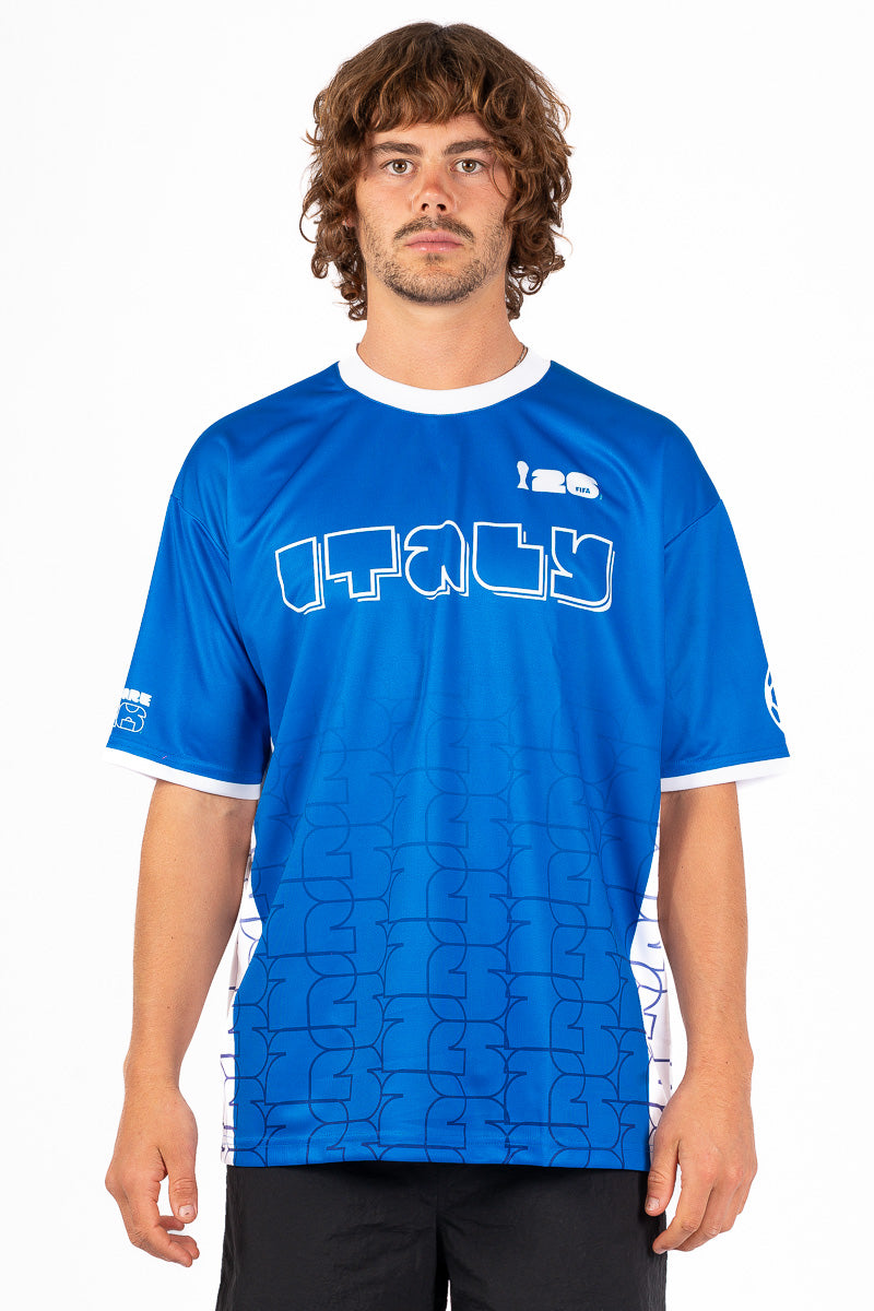 FIFA World Cup Italy Retro Jersey
