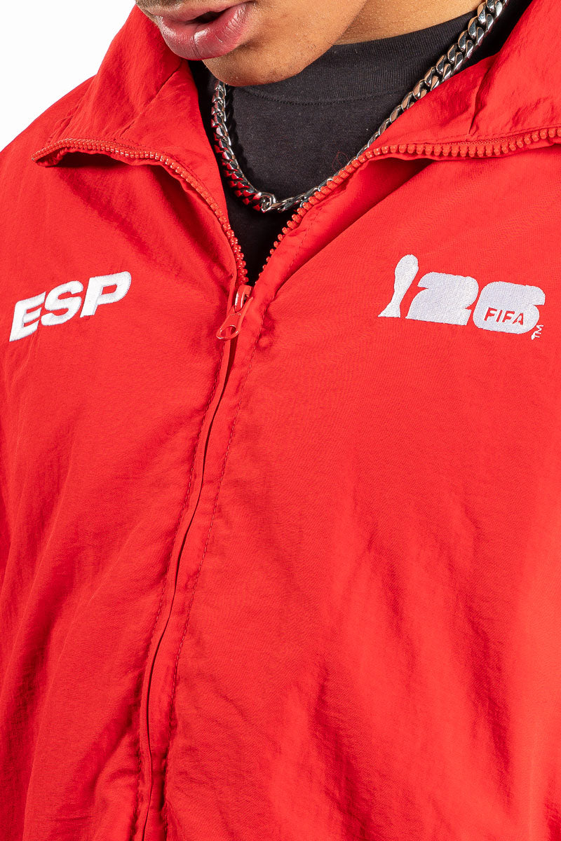 FIFA 2026 World Cup Spain Windbreaker - Mens