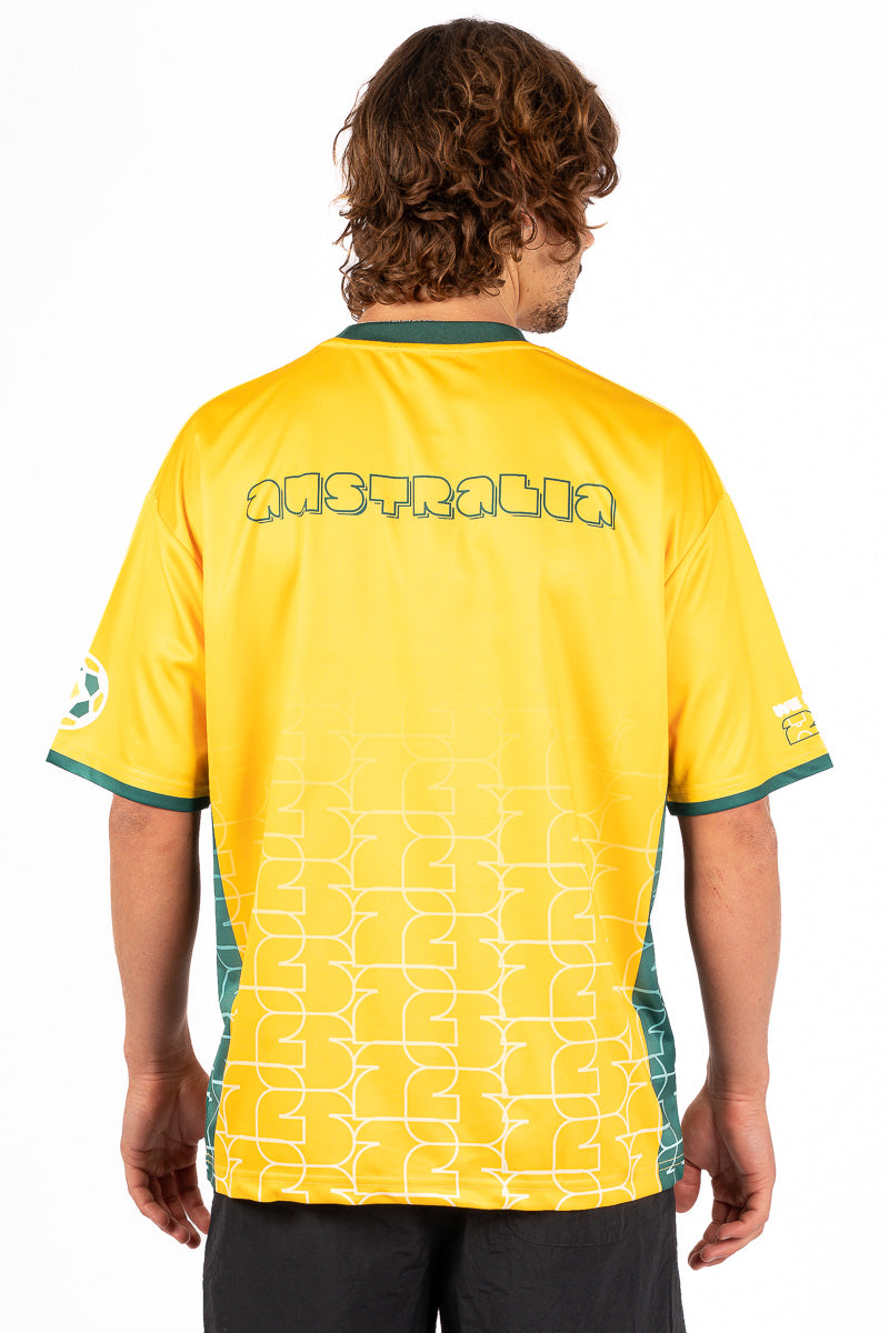 FIFA World Cup Australia Retro Jersey