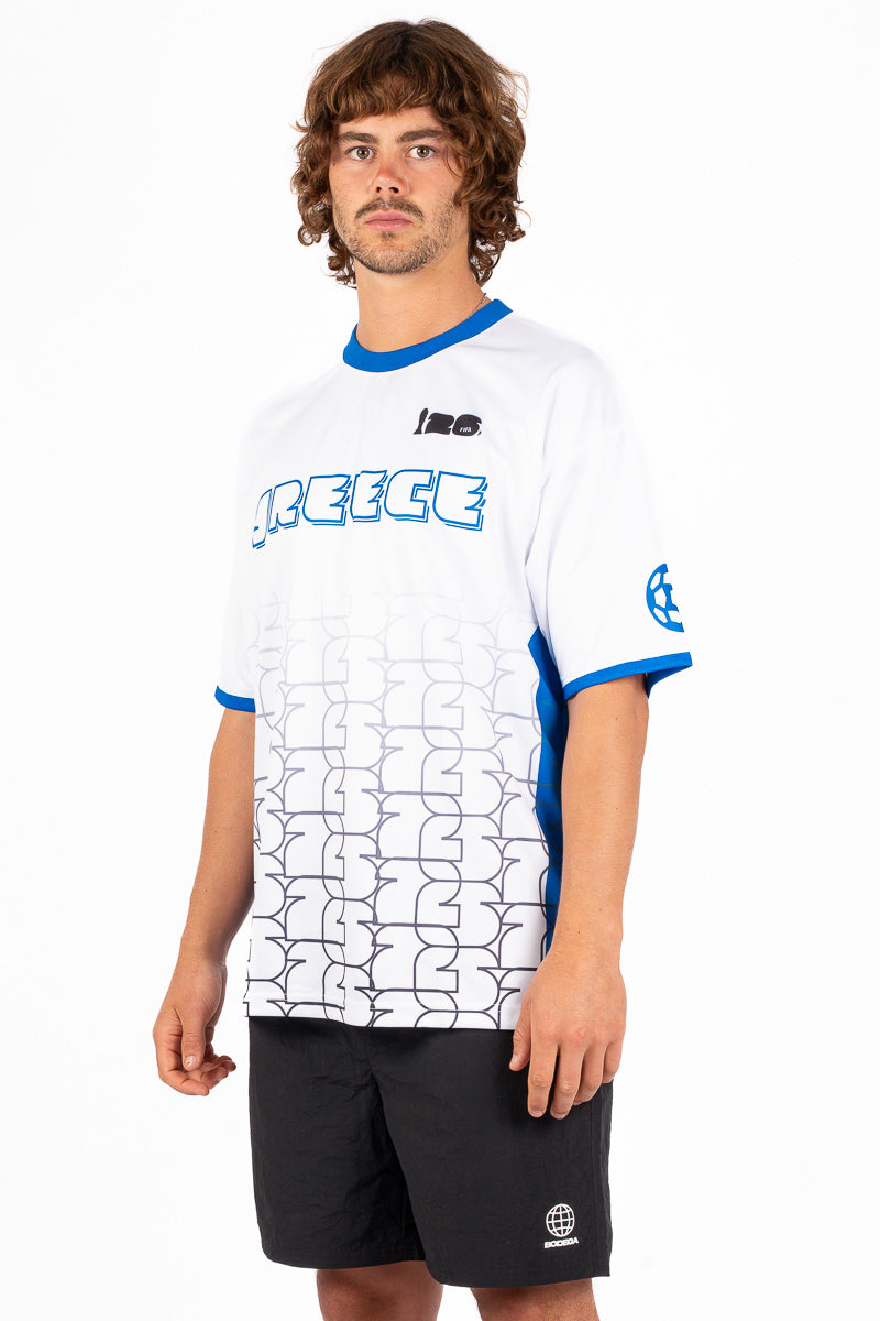 FIFA World Cup Greece Retro Jersey