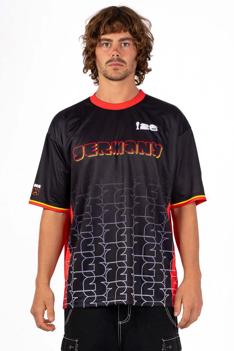 FIFA World Cup Germany Retro Jersey