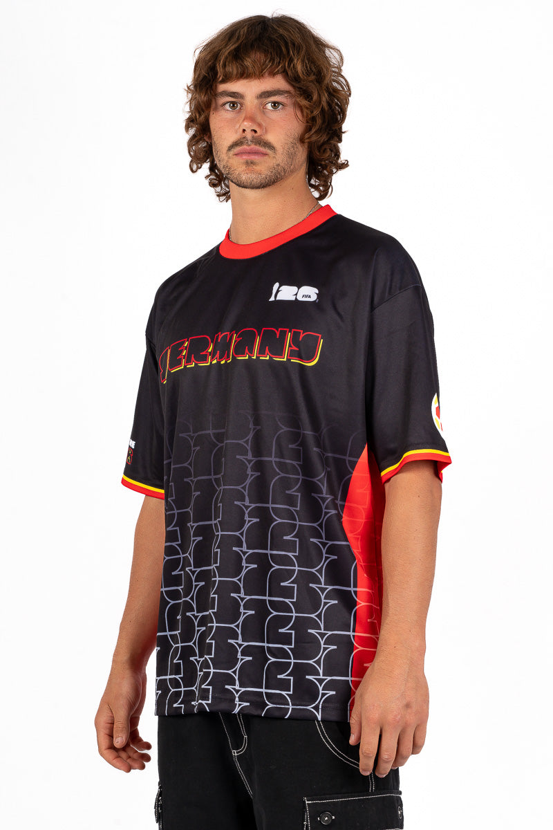 FIFA World Cup Germany Retro Jersey