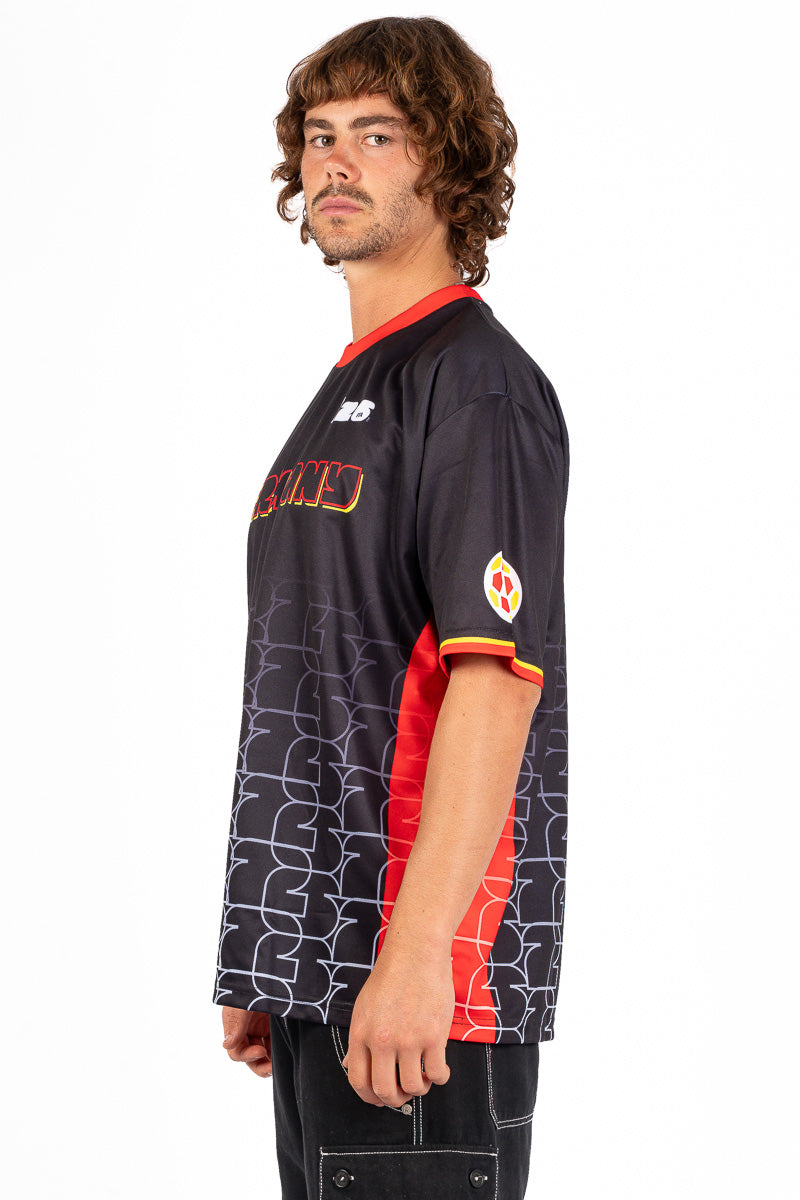 FIFA World Cup Germany Retro Jersey